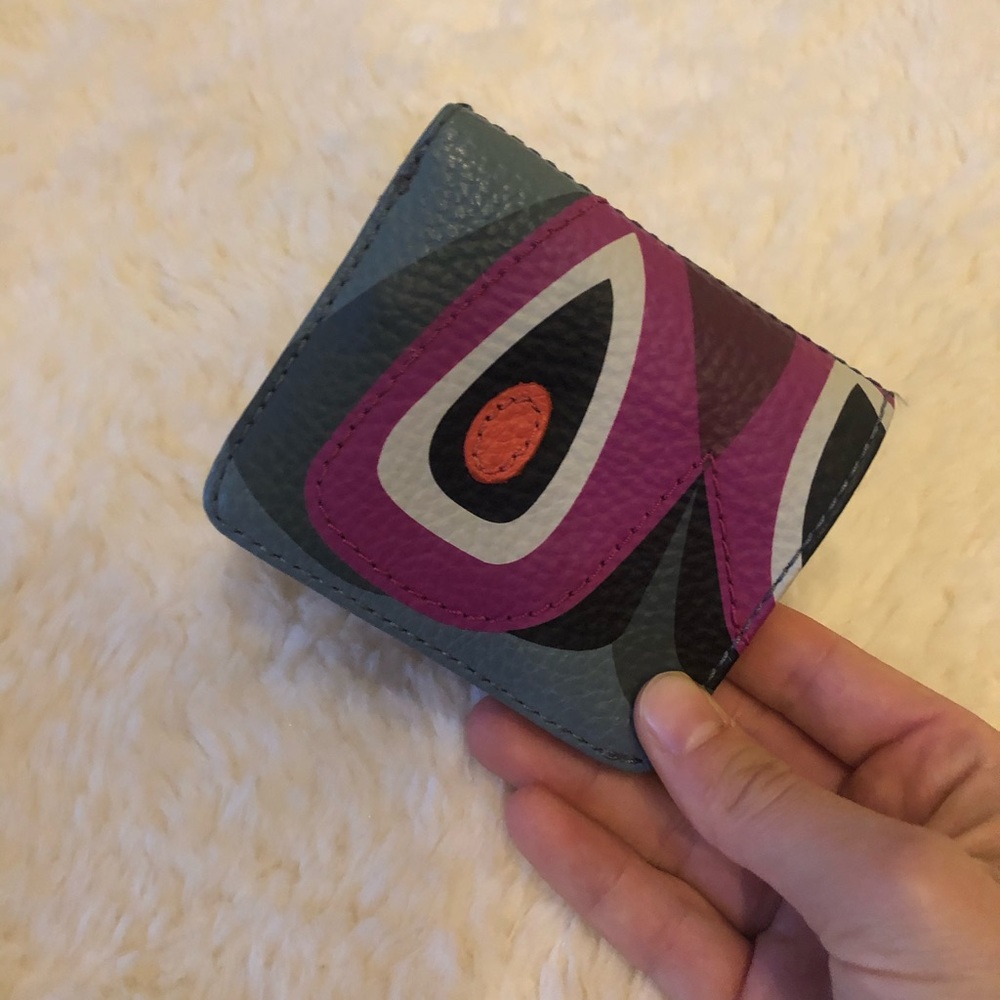 Fossil Wallet NWOT